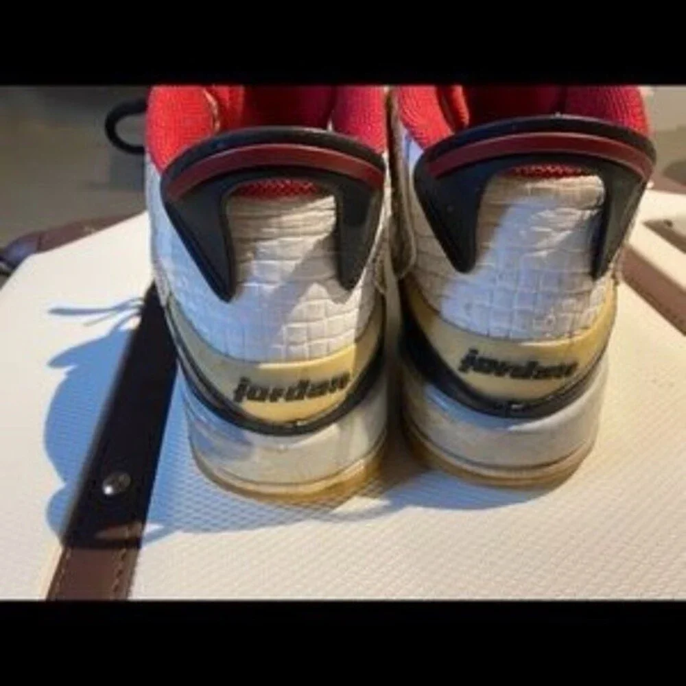 Air Jordan sneakers
